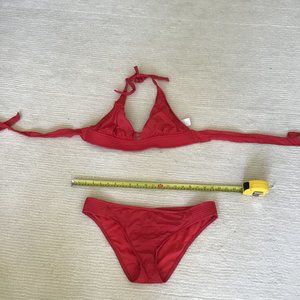 Kona Sole Women Red Bikini